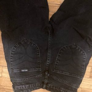 Rollas High Rise Wide Leg 27